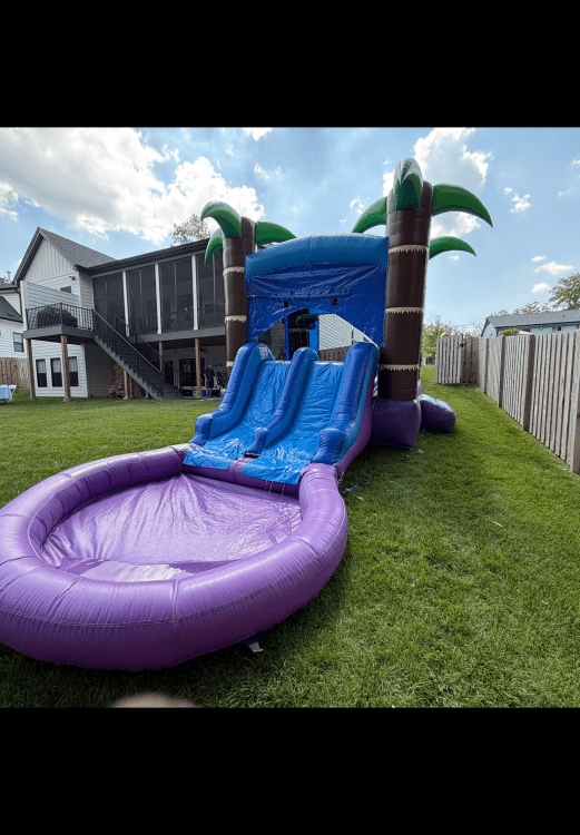 Slides & Combo Rentals