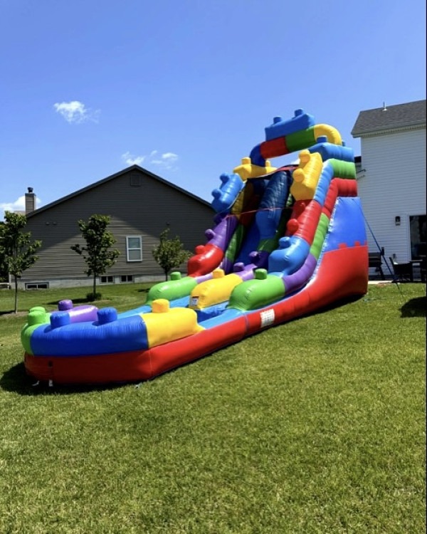 Slides & Combo Rentals