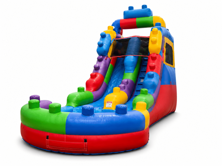 Slides & Combo Rentals